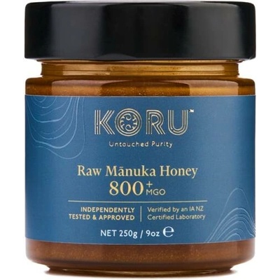 KORU RAW Manuka MGO 800+ 250 g