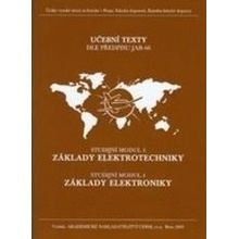 Modul 03 a 04 Základy elektrotechniky a Základy elektroniky