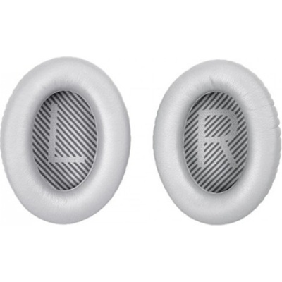 BOSE náhradné náušníky pre slúchadlá BOSE QuietComfort 35 strieborné