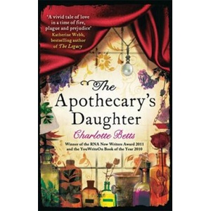 Apothecary's Daughter | Charlotte Betts (2012)