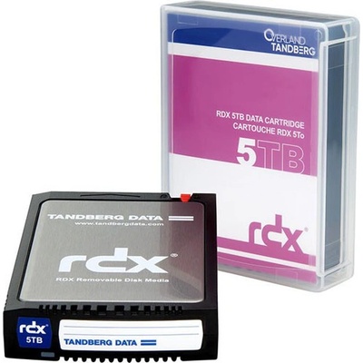 Tandberg RDX 5TB