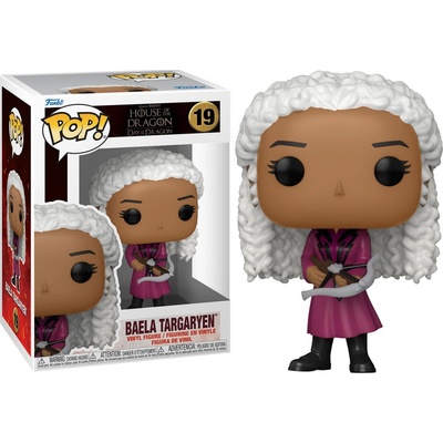Funko Pop! 19 House of the Dragon Baela Targaryen