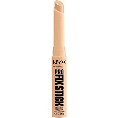 NYX Professional Makeup Pro Fix Stick korektor 06 Natural 1,6 g