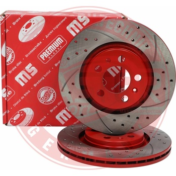 Master-Sport Germany 24012201501SE-SET-MS Brzdový kotúč