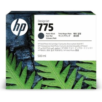 Image 1 of HP 775 Matte Black (1XB22A)