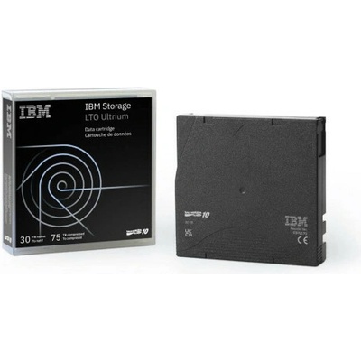 IBM LTO10 Ultrium 30TB/75TB RW