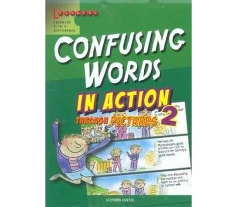 Confusing Words in Action 2