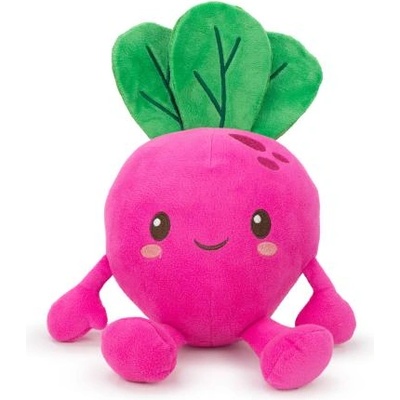 Barrado Kawaii food Плюшена играчка репичка 24см (16002975)
