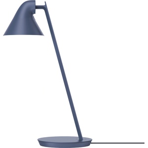 Louis Poulsen Лампа за бюро NJP Mini LED 2700 K синя (5744168180)