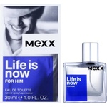 Mexx Life is Now for Him EDT 30 ml Парфюми