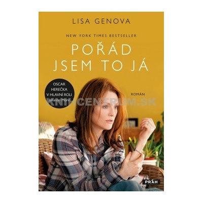 Pořád jsem to já - Lisa Genova
