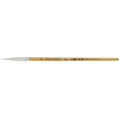 Štetec gulatý č.5 syntetický KOH-I-NOOR