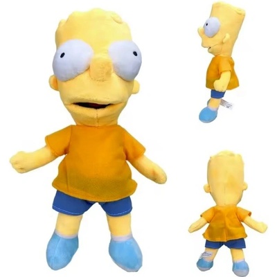 Homer a Bart Simpsons Varianta 1