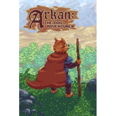 Madao Studio Arkan: The Dog Adventurer (PC)