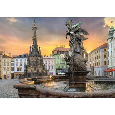 Dino - Puzzle Olomouc, Česká Republika - 500 piese