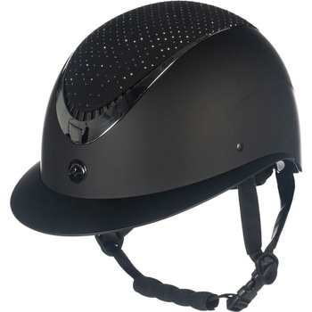 HKM Каска за езда - Alarion Diamond 52-54 (150929171.1650)