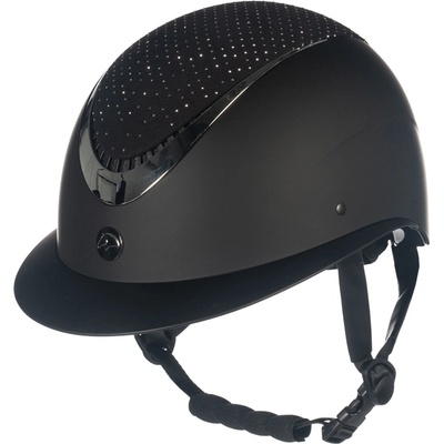 HKM Каска за езда - Alarion Diamond 52-54 (150929171.1650)