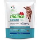Trainer Natural Cat Exigent mořská ryba 0,3 kg
