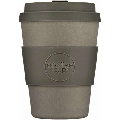 E cup Ekologický kelímek Eco Cup Kelímek na jídlo s sebou Very Gray 350 ml