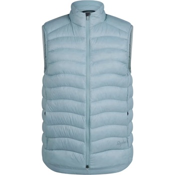 Rapha Men's Down Gilet slate / stormy sea