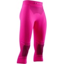 X-Bionic Energizer 4.0 pants 3/4 W neon flamingo/anthracite