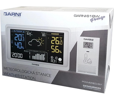GARNI 618W Precise