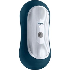 Easy Вибриращ мастурбатор FPPR. Squeezable