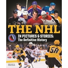 The NHL in Pictures and Stories