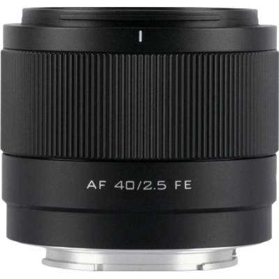 VILTROX 40 mm f/2,5 Air pro Sony E 6953400304787