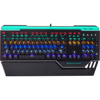 X-Gamer Profi Keyboard KM10 XG-KM10CZ-001001