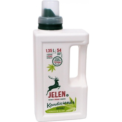 Jelen aviváž s konopným olejem 1,35 l