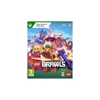 LEGO Brawls