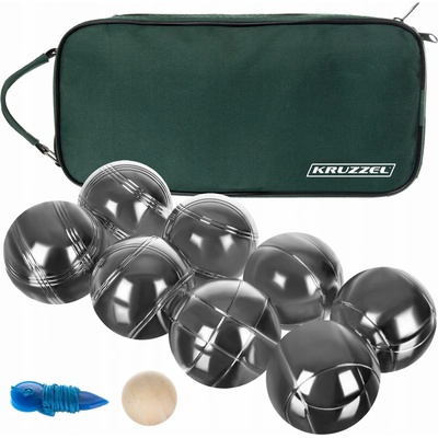 Kruzzel 22915 Petanque 8 ks – Zbozi.Blesk.cz