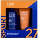 Baylis & Harding Citrus Lime Mint Refreshing Shower Duo 300 ml sprchový gél