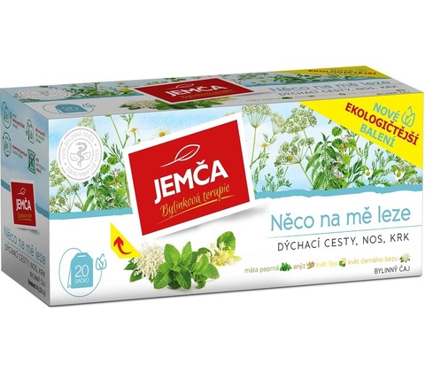 Jamča čaj prechladnutie 40 g