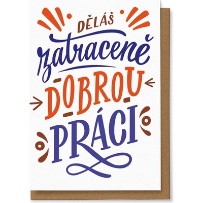 Chaukiss Děláš zatraceně dobrou práci