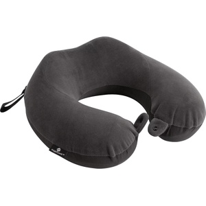 Eagle Creek Възглавница за пътуване Eagle creek Memory Foam Neck Pillow Pillow - Black - размер 29 x 28, 5 x 13 cm (557-0239-0411)