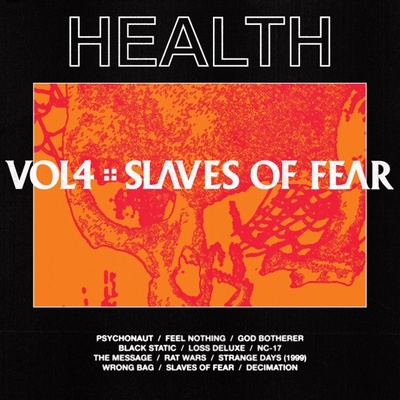Health : Vol.4 - Slaves of Fear CD