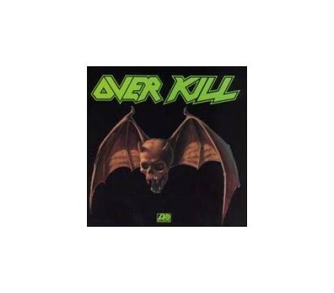 OVERKILL: HORRORSCOPE CD