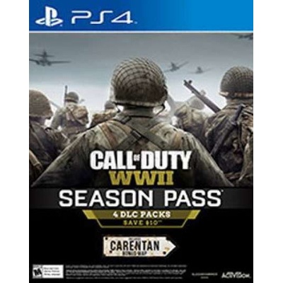 Call of Duty: WWII Season Pass