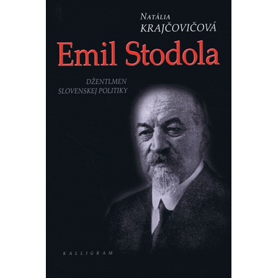 Emil Stodola - Natália Krajčovičová