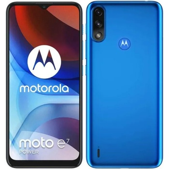 Motorola Moto E7 Power 64GB 4GB RAM Dual