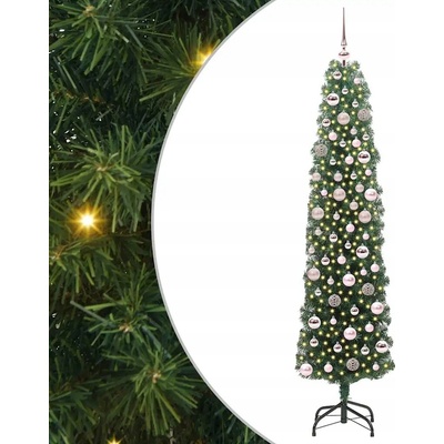Umelý vianočný stromček VidaXL 161 - 180 cm