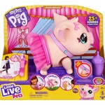 Moose Детска играчка Moose - Интерактивно прасенце My Walking Pig (26366/26384) - ozone