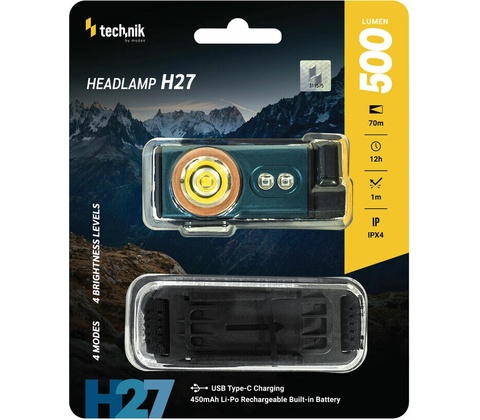Technik H27