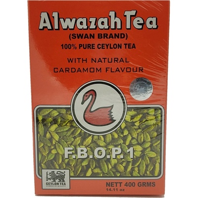 Alwazah černý ceylonský čaj s kardamom 400 g