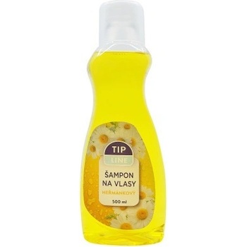 Tip Line šampon Heřmánkový 500 ml