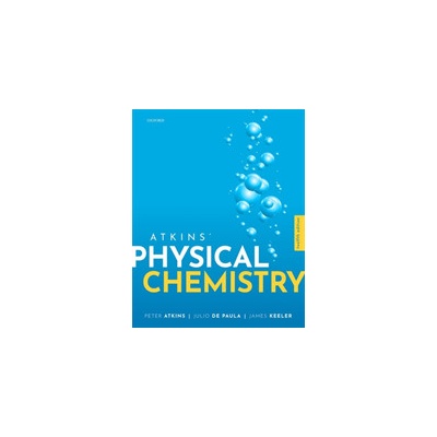 Atkins' Physical Chemistry