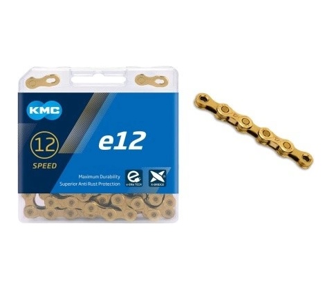 KMC e12 Ti-N