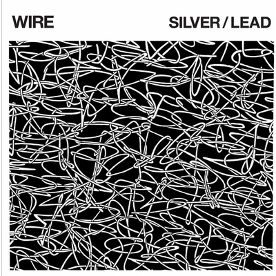 Wire - Silver/ Lead LP